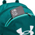 Mochila de Fitness Under Armour Hustle Lite Backpack Azul