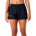 Pantalón de Running Under Armour Fly By 2-in-1 Shorts Mujer Negro