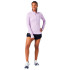 Pantalón de Running Under Armour Fly By 2-in-1 Shorts Mujer Negro