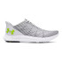 Zapatillas de Running Under Armour Charged Speed Swift Gris Hombre