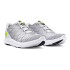 Zapatillas de Running Under Armour Charged Speed Swift Gris Hombre