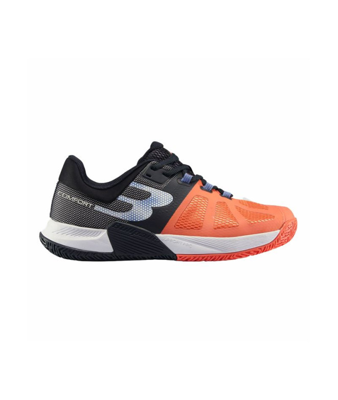 Zapatillas Bullpadel Prf Comfort 24V Calab...