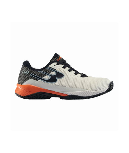 Zapatillas Bullpadel Performance Grip 24V Blanco Hombre