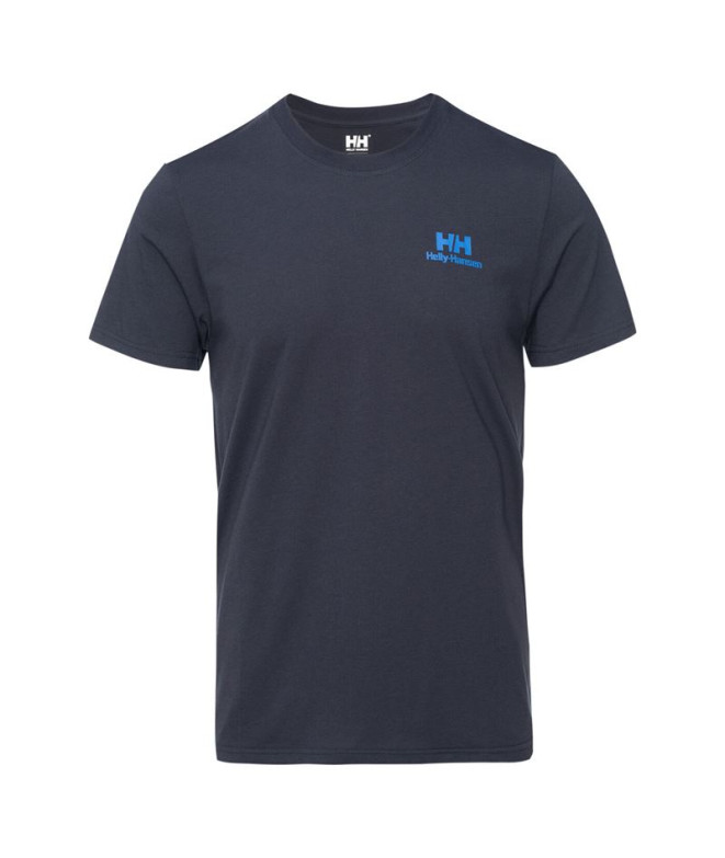 Camiseta de Montaña Helly Hansen Nord Graphic...