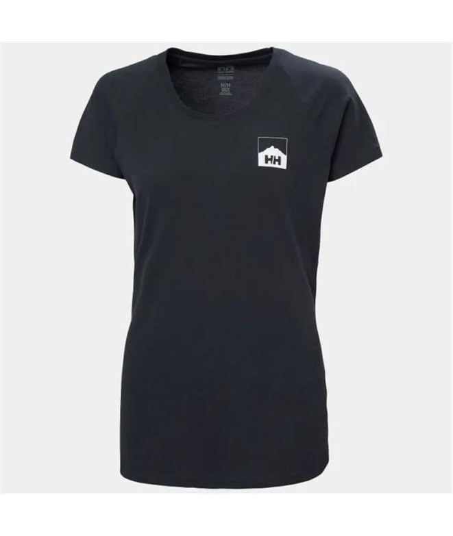 Camiseta de Montaña Helly Hansen Nord Graphic...