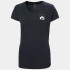 Camiseta de Montaña Helly Hansen Nord Graphic Drop Mujer Navy
