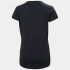 Camiseta de Montaña Helly Hansen Nord Graphic Drop Mujer Navy