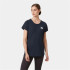 Camiseta de Montaña Helly Hansen Nord Graphic Drop Mujer Navy