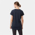 Camiseta de Montaña Helly Hansen Nord Graphic Drop Mujer Navy