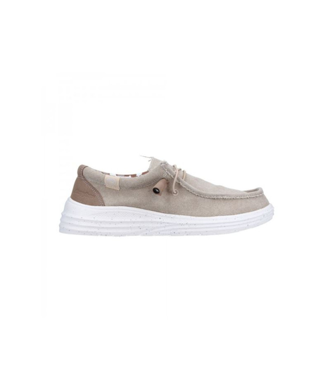 Zapatillas J' Hayber Chateo Beige Hombre