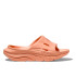 Chanclas de recuperación Hoka Ora RecoverSlide 3 Unisex Papaya/Papaya