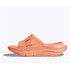 Chanclas de recuperación Hoka Ora RecoverSlide 3 Unisex Papaya/Papaya