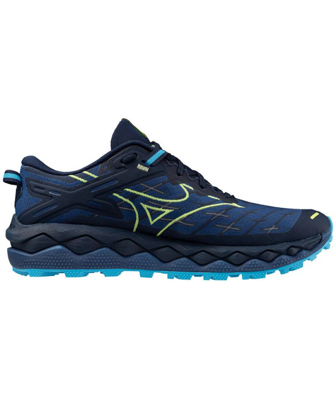 Zapatillas De Trail Mizuno Wave Mujin 10 Hombre...