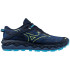Zapatillas De Trail Mizuno Wave Mujin 10 Hombre Azul