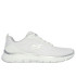 Zapatillas Skechers Flex Appeal 5.0 Mujer Blanco