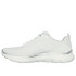 Zapatillas Skechers Flex Appeal 5.0 Mujer Blanco