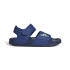 Sandalias adidas Adilette Infantil Azul
