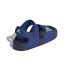 Sandalias adidas Adilette Infantil Azul