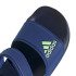 Sandalias adidas Adilette Infantil Azul