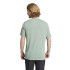 Camiseta de Senderismo adidas Multi Terrex Log Tech Hombre Verde