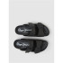 Sandalias Pepe Jeans Bio Royal Double Hombre Negro