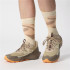 Zapatillas de Montaña Salomon Elixir Activ Mujer Beige