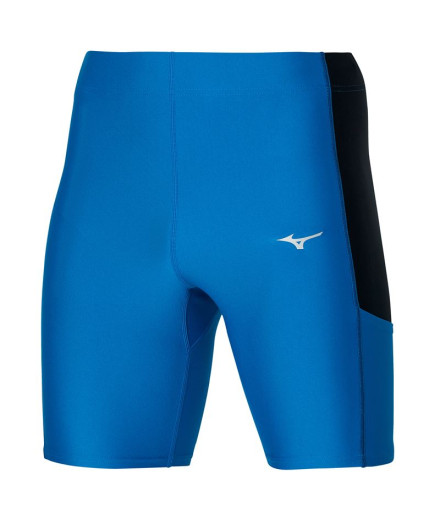 Mallas de Running Mizuno Impulse Core Mid Tight Hombre Azul