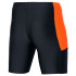 Mallas de Running Mizuno Impulse Core Mid Tight Hombre Negro