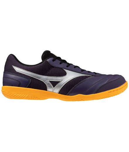 Zapatillas De Fútbol Sala Mizuno Mrl Sala Club In Púrpura