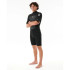 Neopreno de Surf Rip Curl Omega 2Mm Bz Spring Hombre Negro