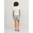 Camiseta Jack & Jones Jxsky Ss Knit Cloud Dancer