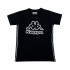 Conjunto Kappa 8036K00067 Black Niña