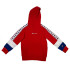 Sudadera Champion Hooded Sweatshirt Infantil Rojo