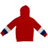 Sudadera Champion Hooded Sweatshirt Infantil Rojo
