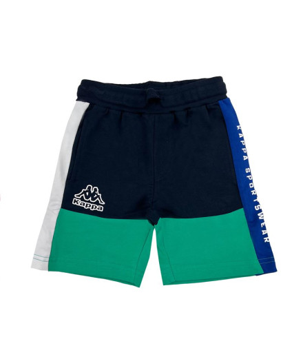 Pantalón Kappa 8036Sf00059 Azul Marino Niño