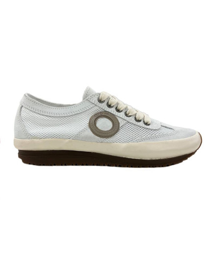 Zapatillas Aro 3666 Joaneta Plus Net Dove Mujer
