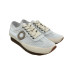Zapatillas Aro 3666 Joaneta Plus Net Dove Mujer