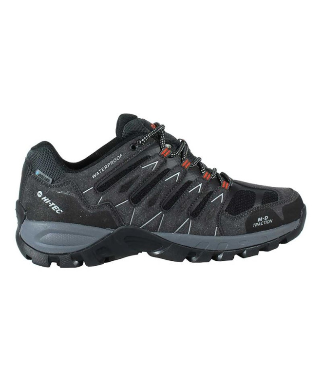 Zapatillas de Montaña Hi-Tec Corzo Low Wp...
