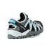 Sandalias de Montaña Hi-Tec Narval Ng Mujer Gris/Negro