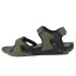 Sandalias de Montaña Hi-Tec Kuriles Hombre Oliva