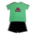 Conjunto Kappa 8046K00019 Verde Niña