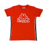 Conjunto Kappa 8036K00067 Lobster Infantil Rojo