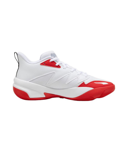 Zapatillas de baloncesto Puma Genetics Blanco
