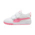 Zapatillas Puma Multiflex Mesh Blanco Infantil