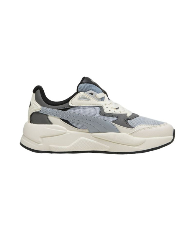 Zapatillas Puma X-Ray Speed Infantil Gris