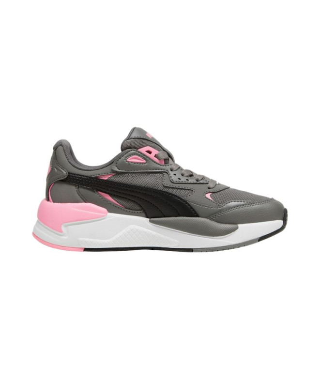 Zapatillas Puma X-Ray Speed Infantil Negro