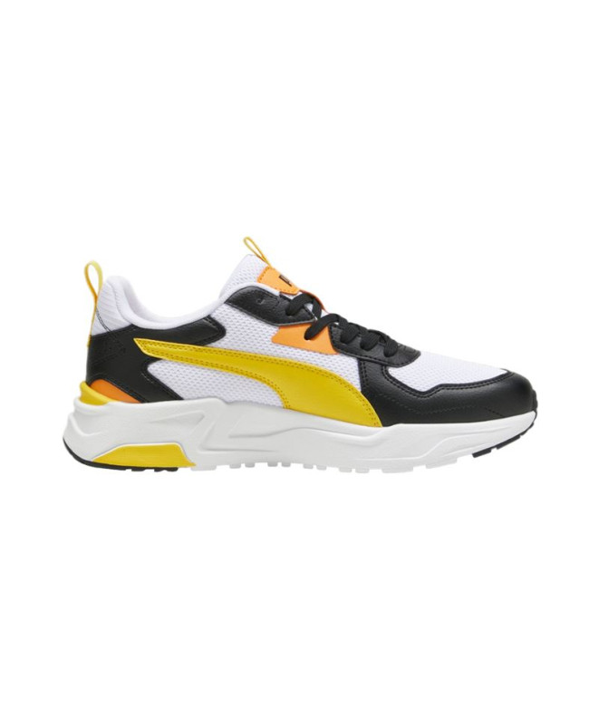 Zapatillas Puma Trinity Lite Blanco/Negro Hombre