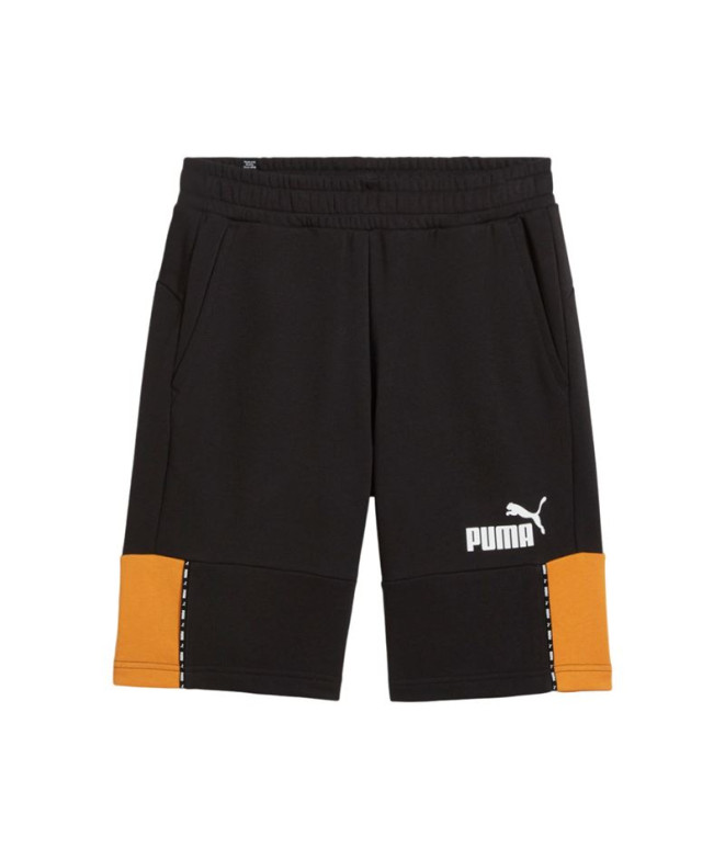 Pantalón Puma Essentials Block Tape Shorts...