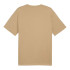 Camiseta Puma POWER Colorblock Prairie Marrón Hombre