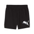 Pantalones Puma Essentials+ AB Cat NegroHombre
